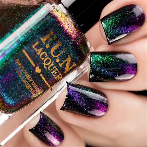 f.u.n lacquer.